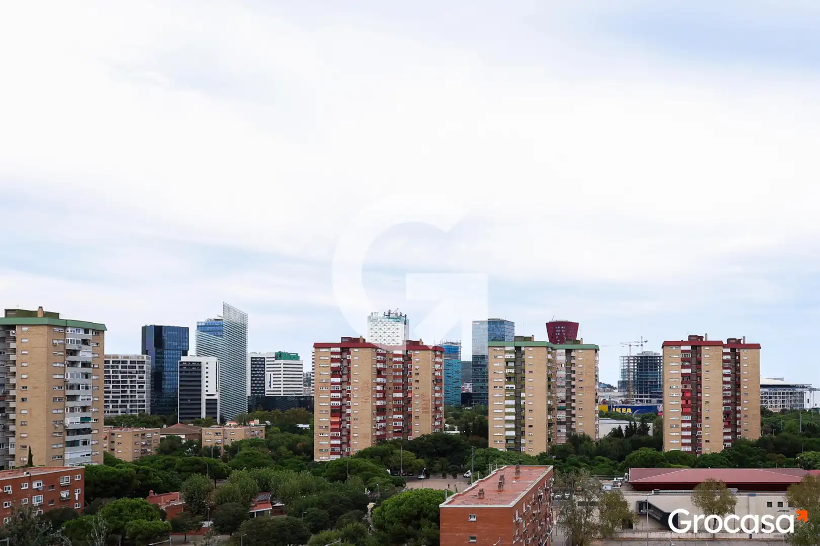 Wohnung mit Terrasse zum Verkauf in AV EUROPA D', imagen 42