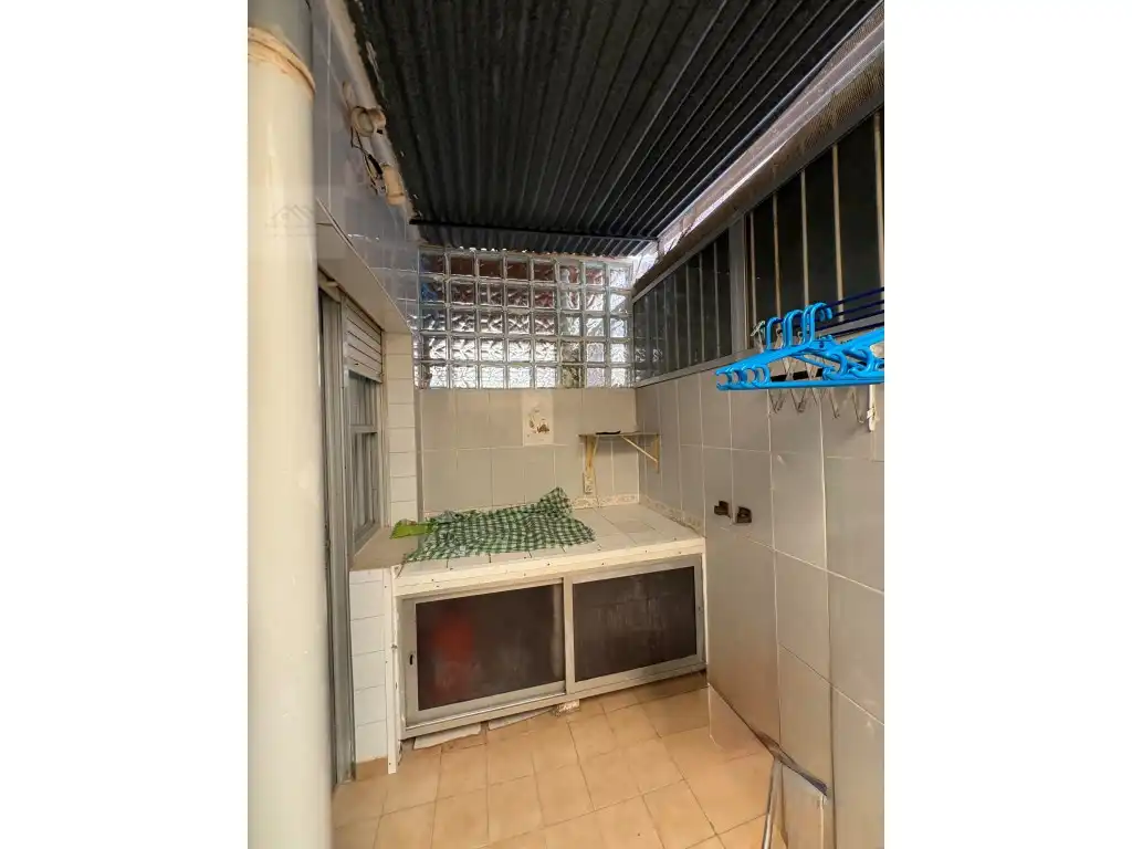 Cocina de Dúplex en venta en Mazarrón con Balcón