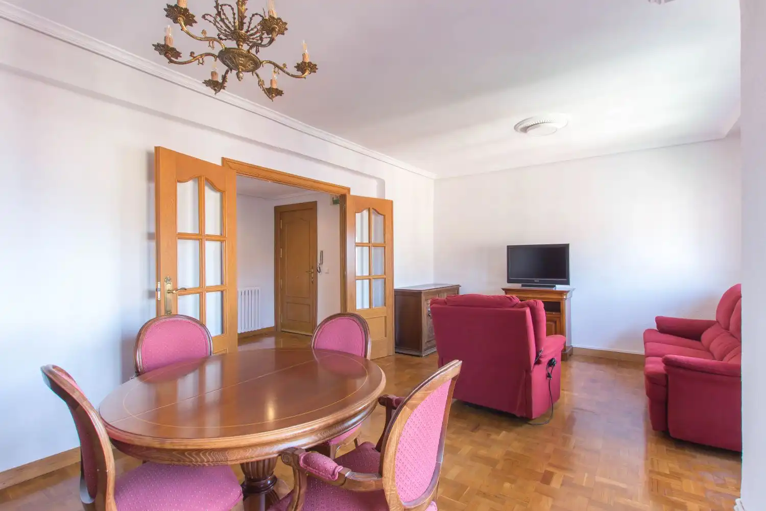 Appartement avec terrasse à louer à Milagrosa, imagen 5