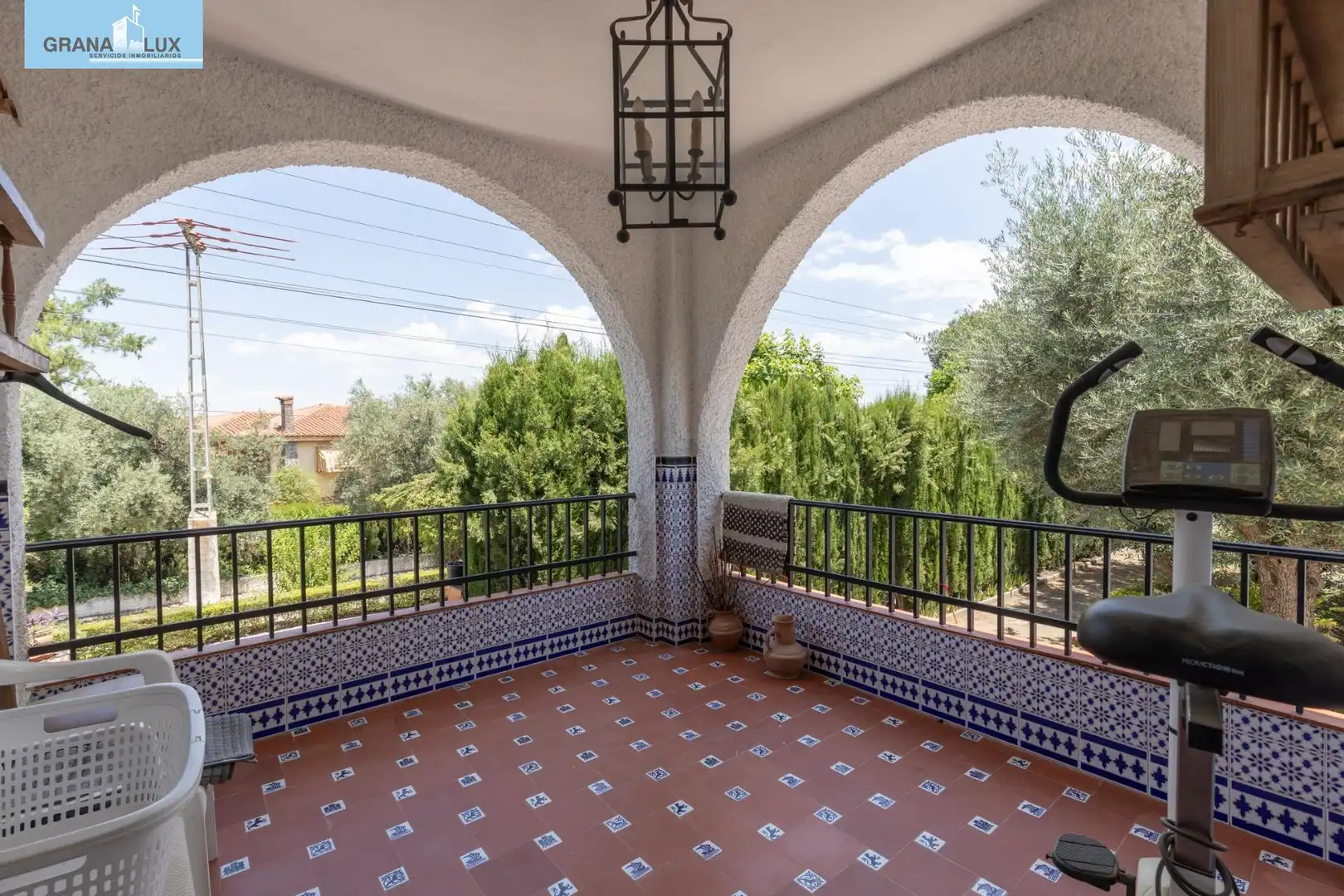 Chalet con terraza en venta en Urbanizacion de los Cerezos, imagen 42