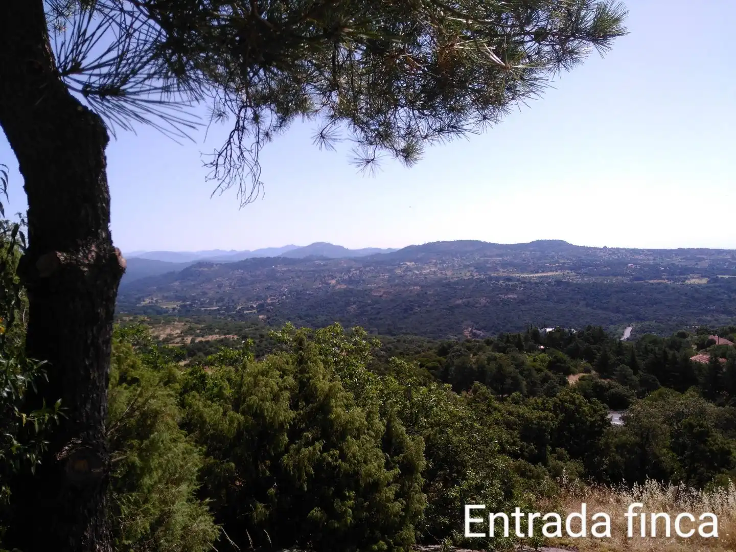 Residencial en venta en El Tiemblo 