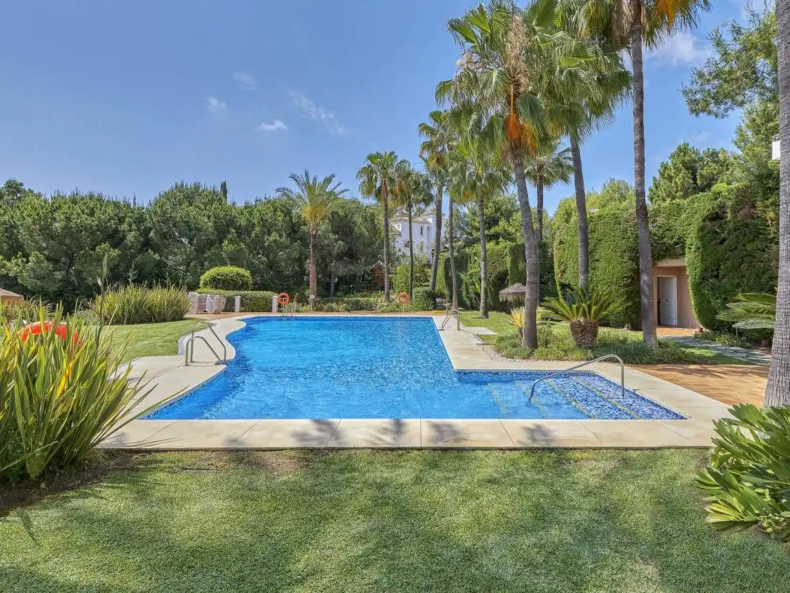 Pis amb piscina de lloguer a La Quinta, imagen 18