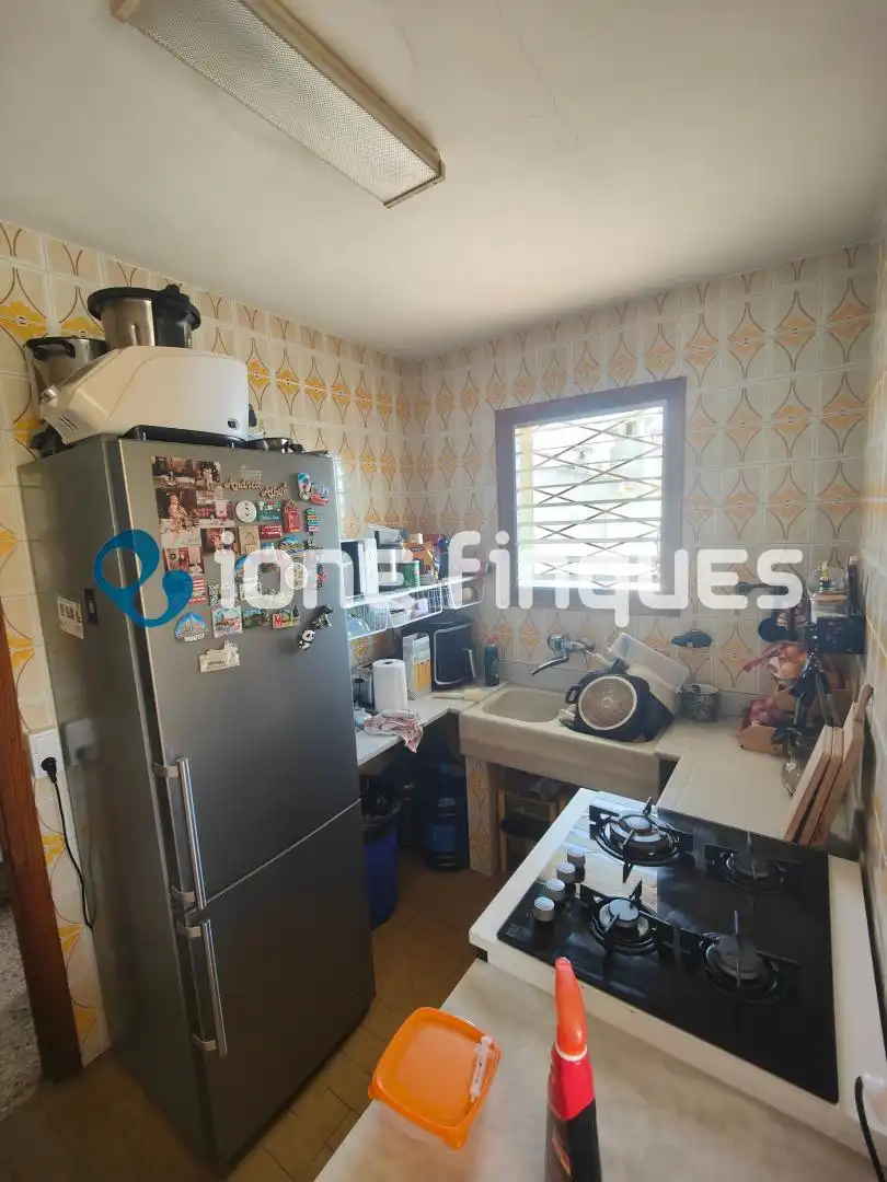 Kitchen of Houses for sale in El Vendrell  with Heating, Terrace and Balcony