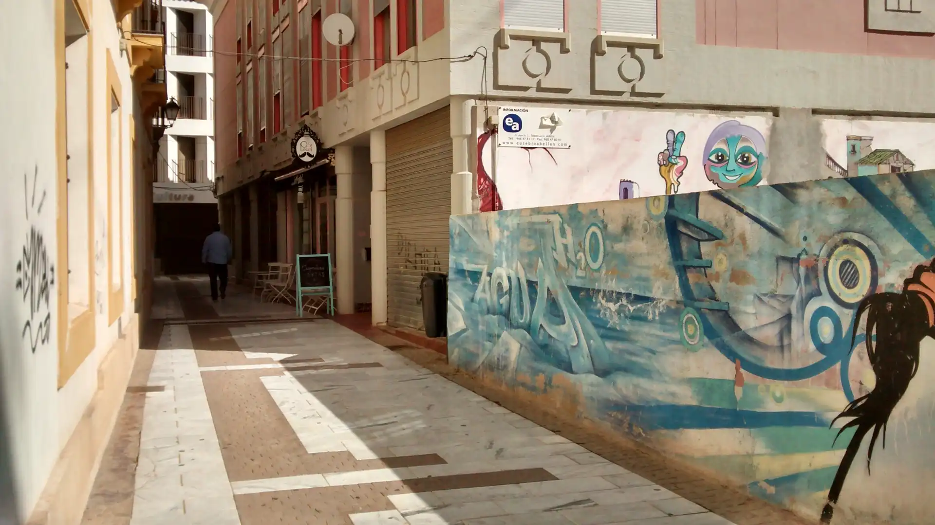 Local comercial de lloguer a Calle Colmenarico 1, imagen 2