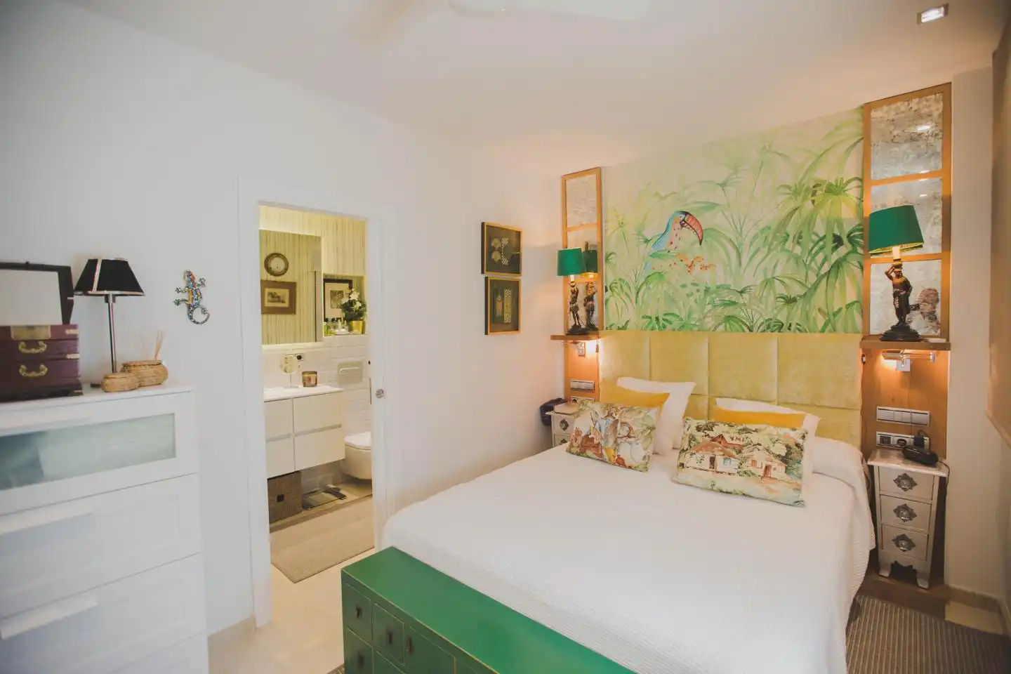 Apartments for rent in La Caleta - La Viña