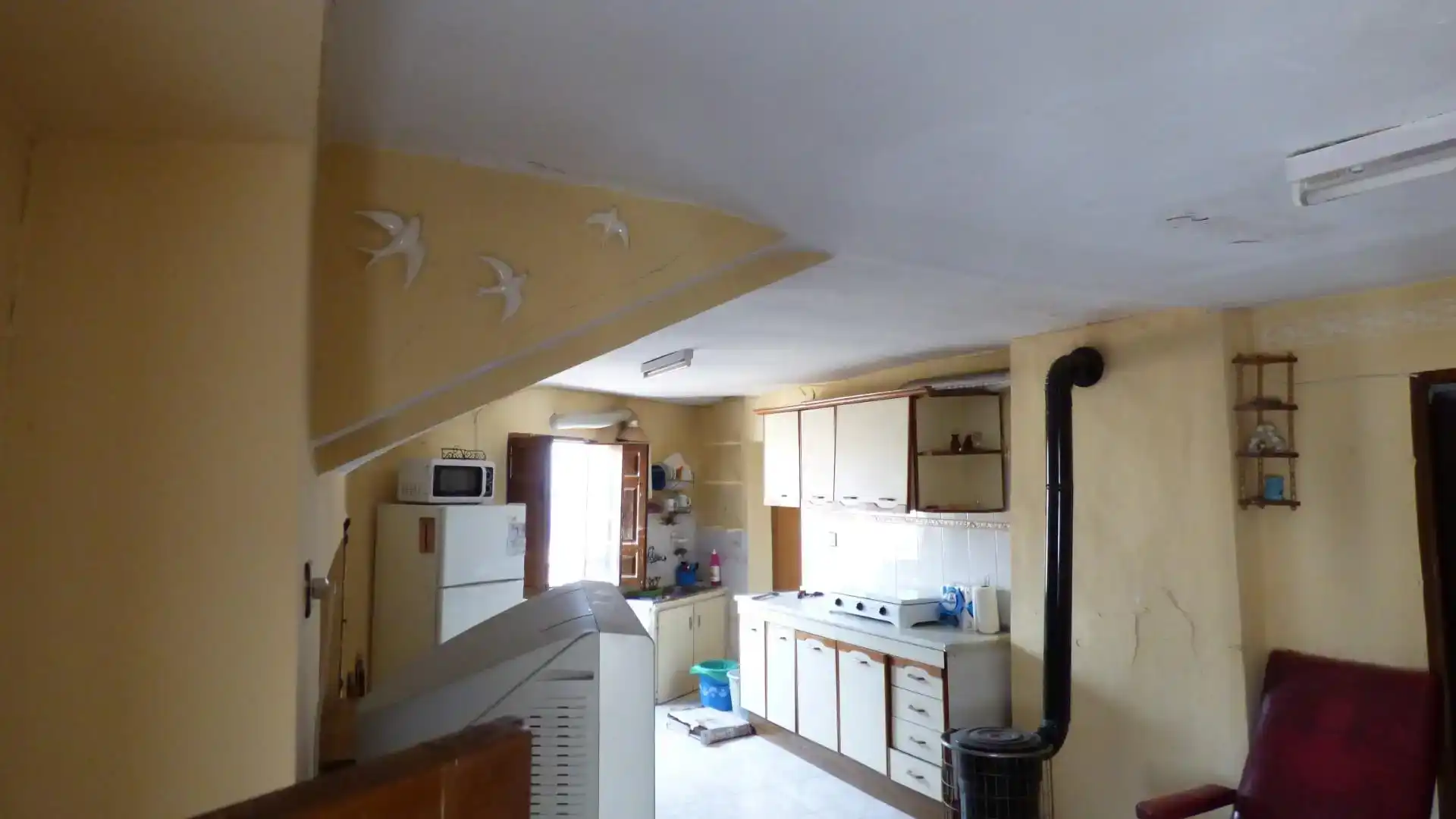 Kitchen of Attic for sale in Moratalla