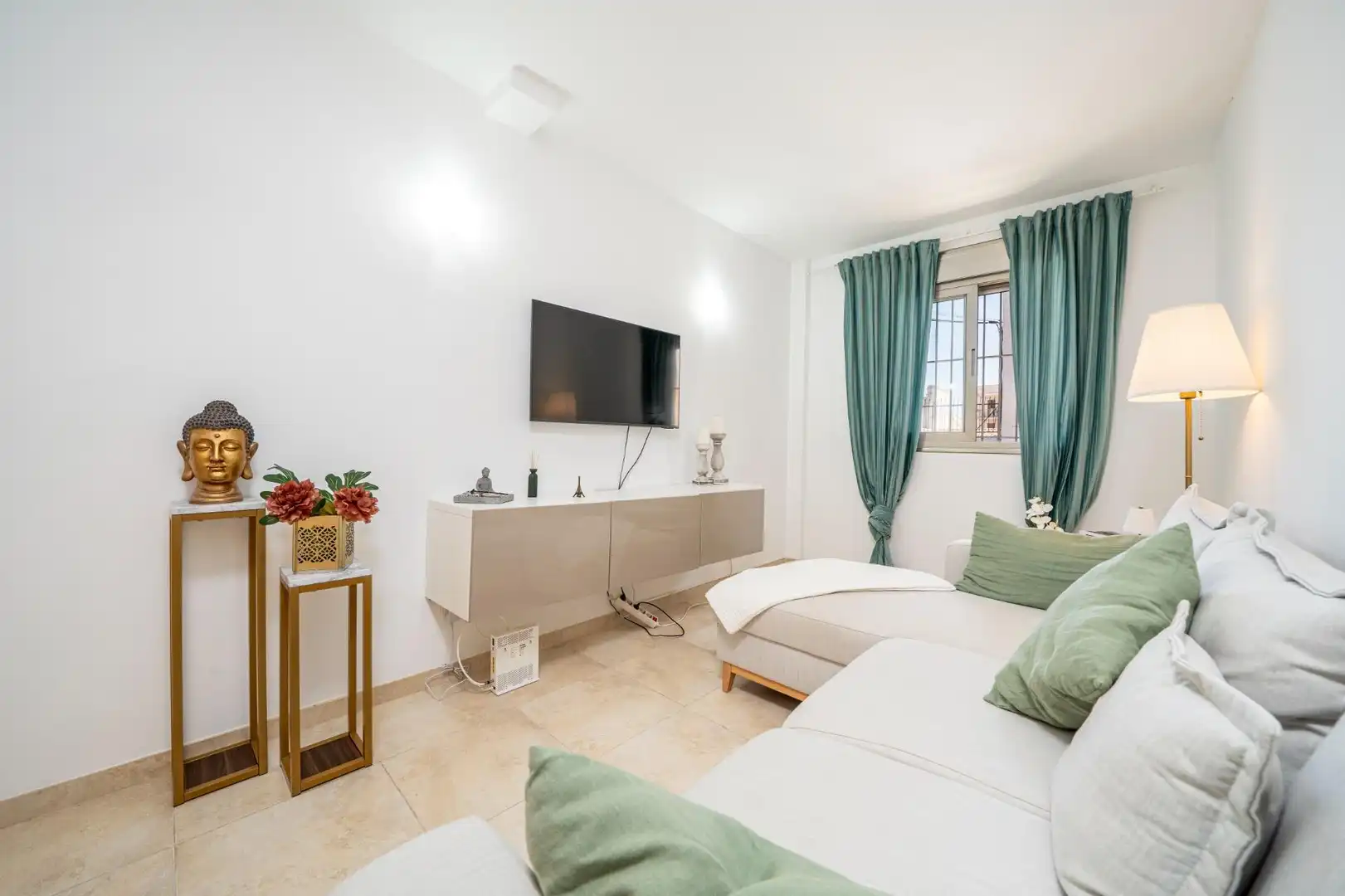 Sala de estar de Planta baja en venta en Inca