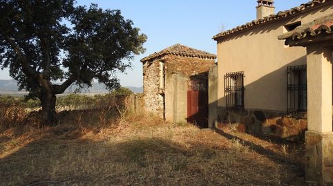 Foto 4 de Terreny en venda a Villar del Pedroso, Cáceres