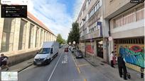 Exterior view of Flat for sale in Santiago de Compostela   with Heating, Parquet flooring and Storage room