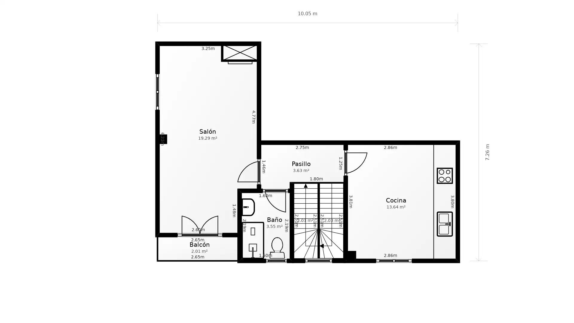Casa in vendita a CRUZ DE MONTOYA, imagen 31