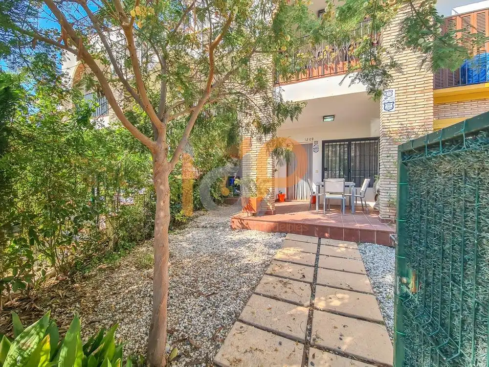Apartment mit Pool zum Verkauf in Las Salinas, imagen 3