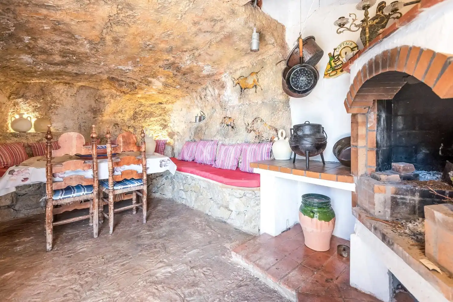 Xalet amb terrassa en venda a Pueblo Español - Coveta Fumá, imagen 7