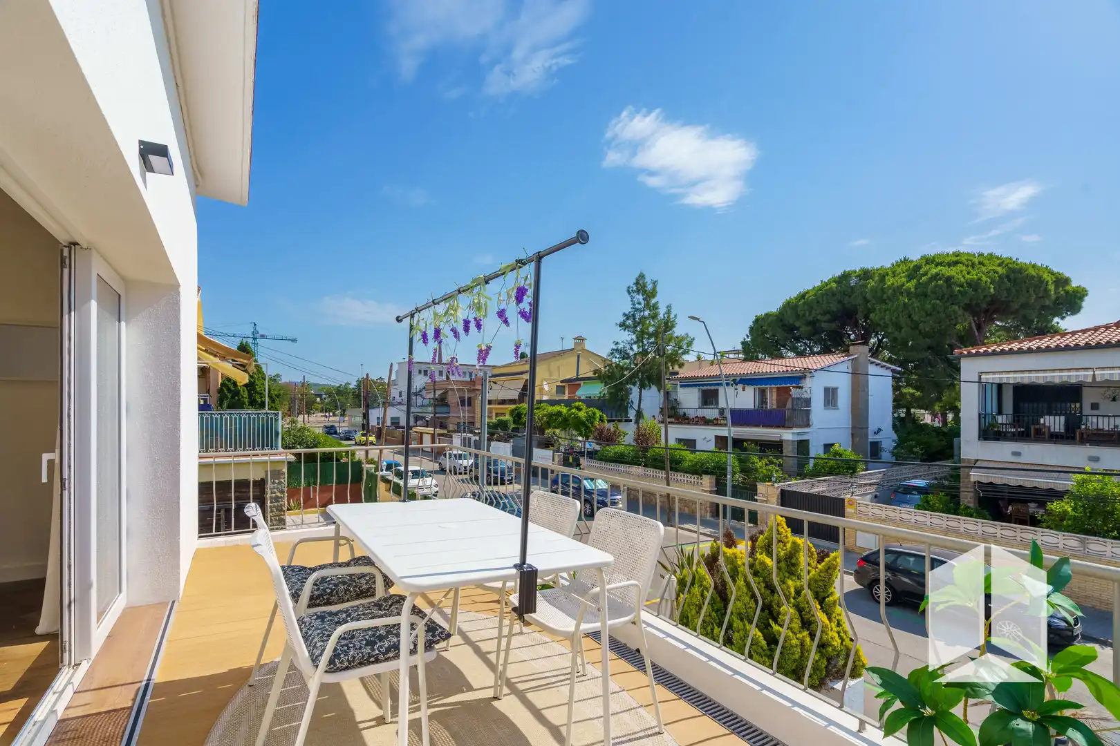 Terrace of Flat for sale in Castelldefels  with Terrace