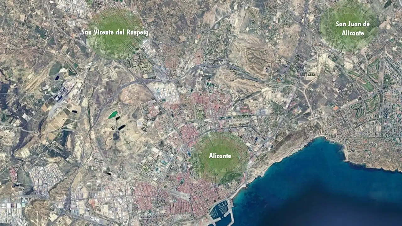 Rustikales Grundstück zum Verkauf in Pt Río Túria, imagen 5