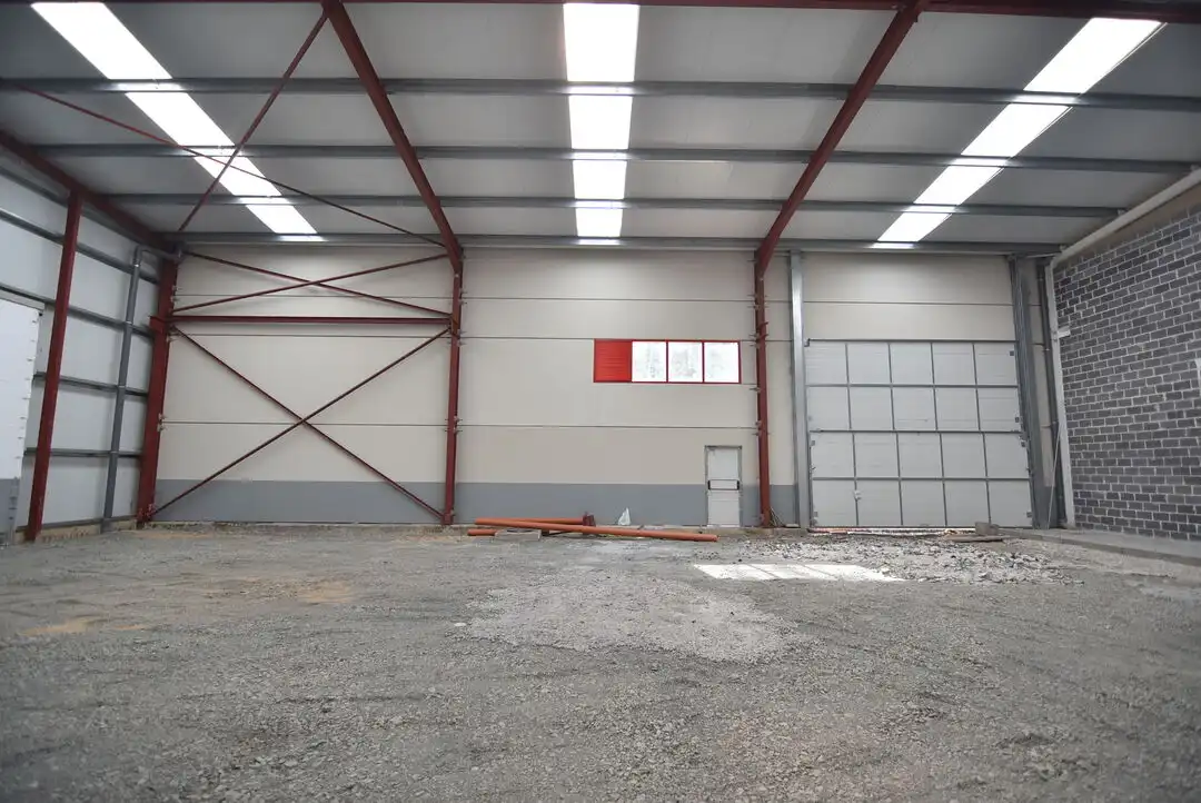 Nave industrial in vendita a Mendarozabal-Igartu Auzoa, imagen 8