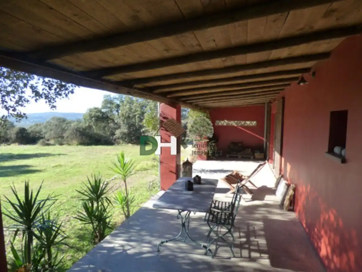 Finca rústica en venda a Ceres Golf