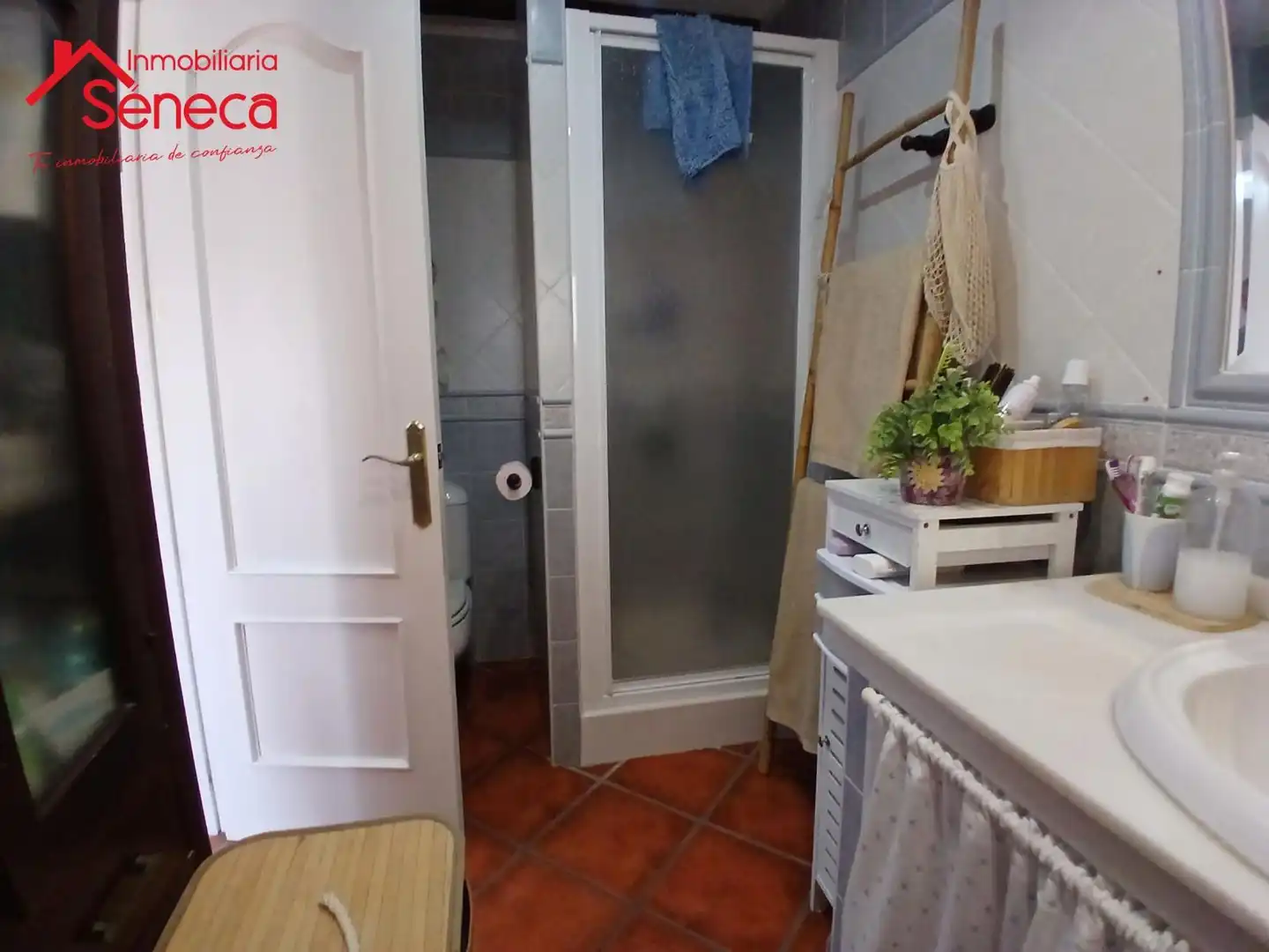 Cuina de Casa o xalet en venda en Córdoba amb Terrassa