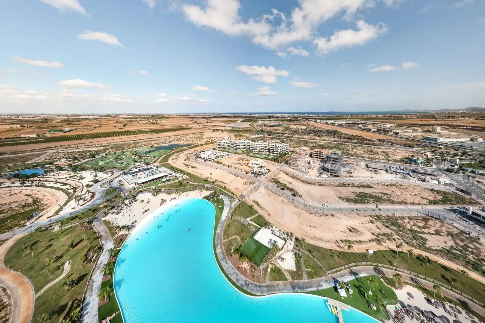 Apartment zum Verkauf in Mar Menor Golf, imagen 5