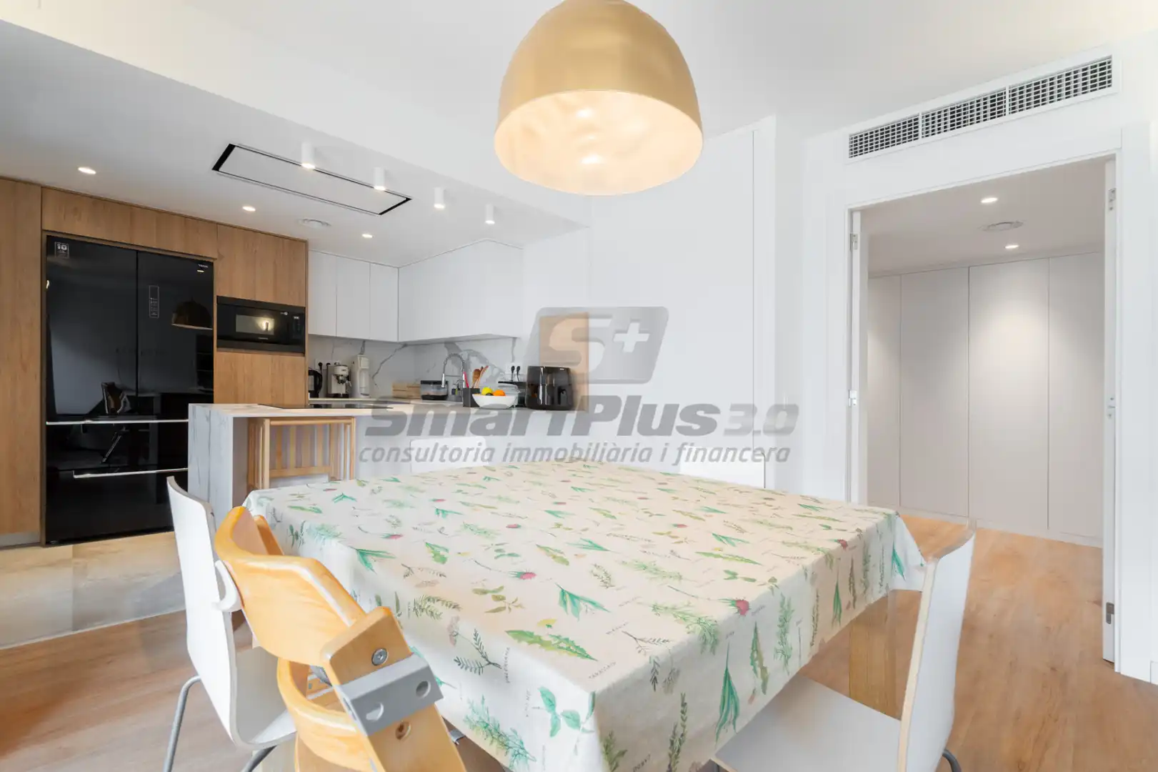 Cocina de Ático en venta en Barcelona con Aire acondicionado, Calefacción y Parquet