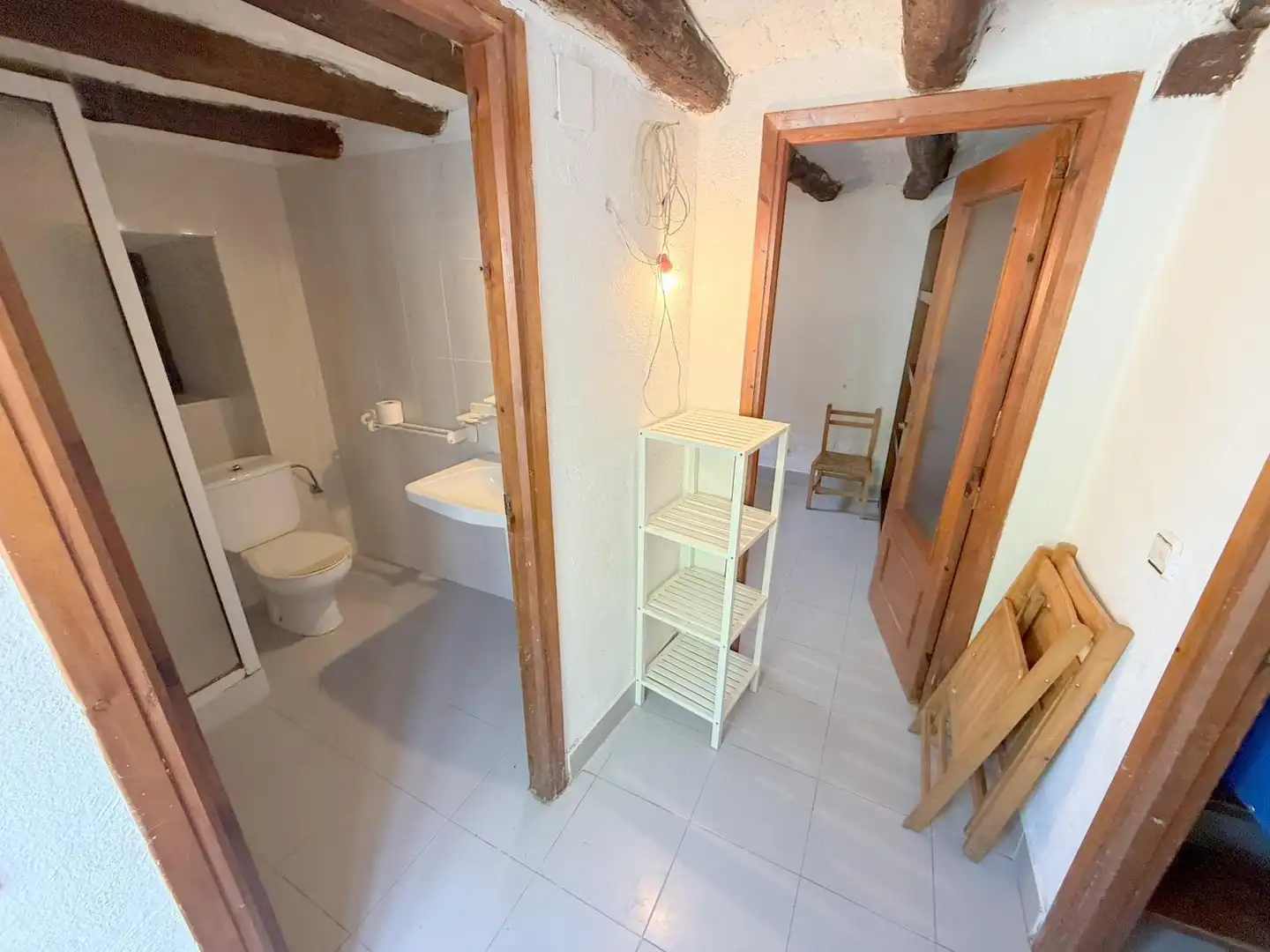 Bathroom of Commercial properties for sale in Morentin