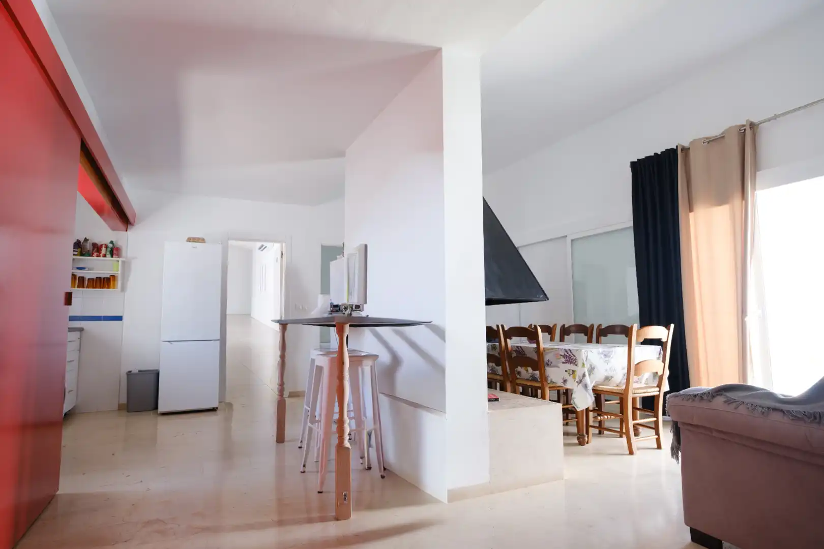 Dining room of Country homes for sale in Teba  with Air Conditioner, Private garden and Storage room