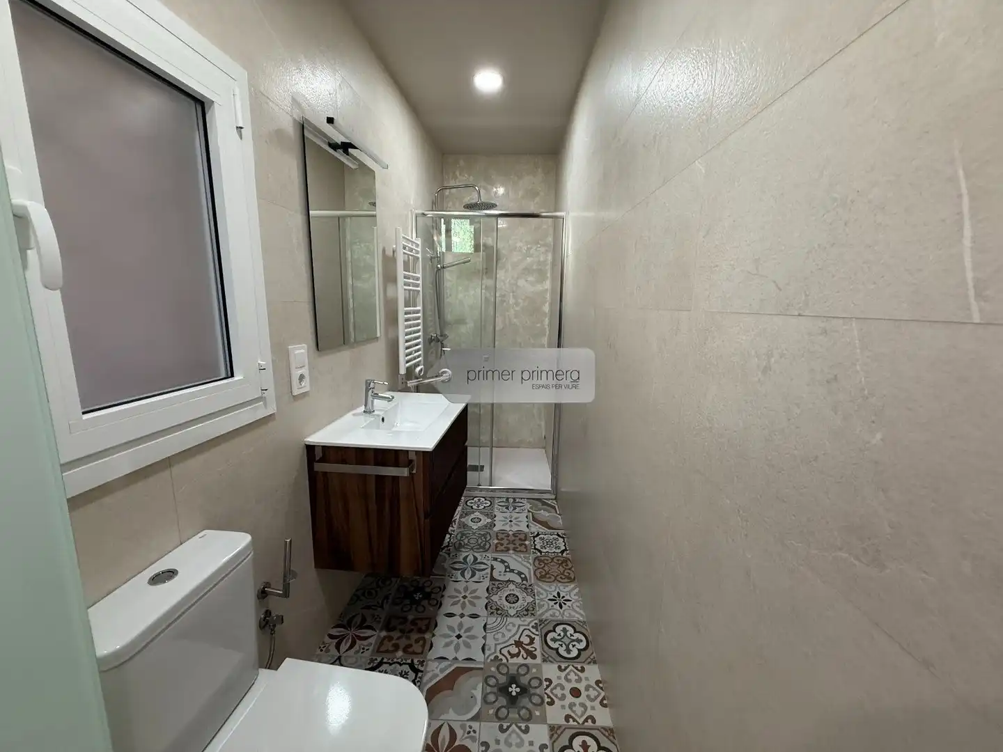 Baño de Piso en venta en Barcelona con Aire acondicionado, Calefacción y Parquet
