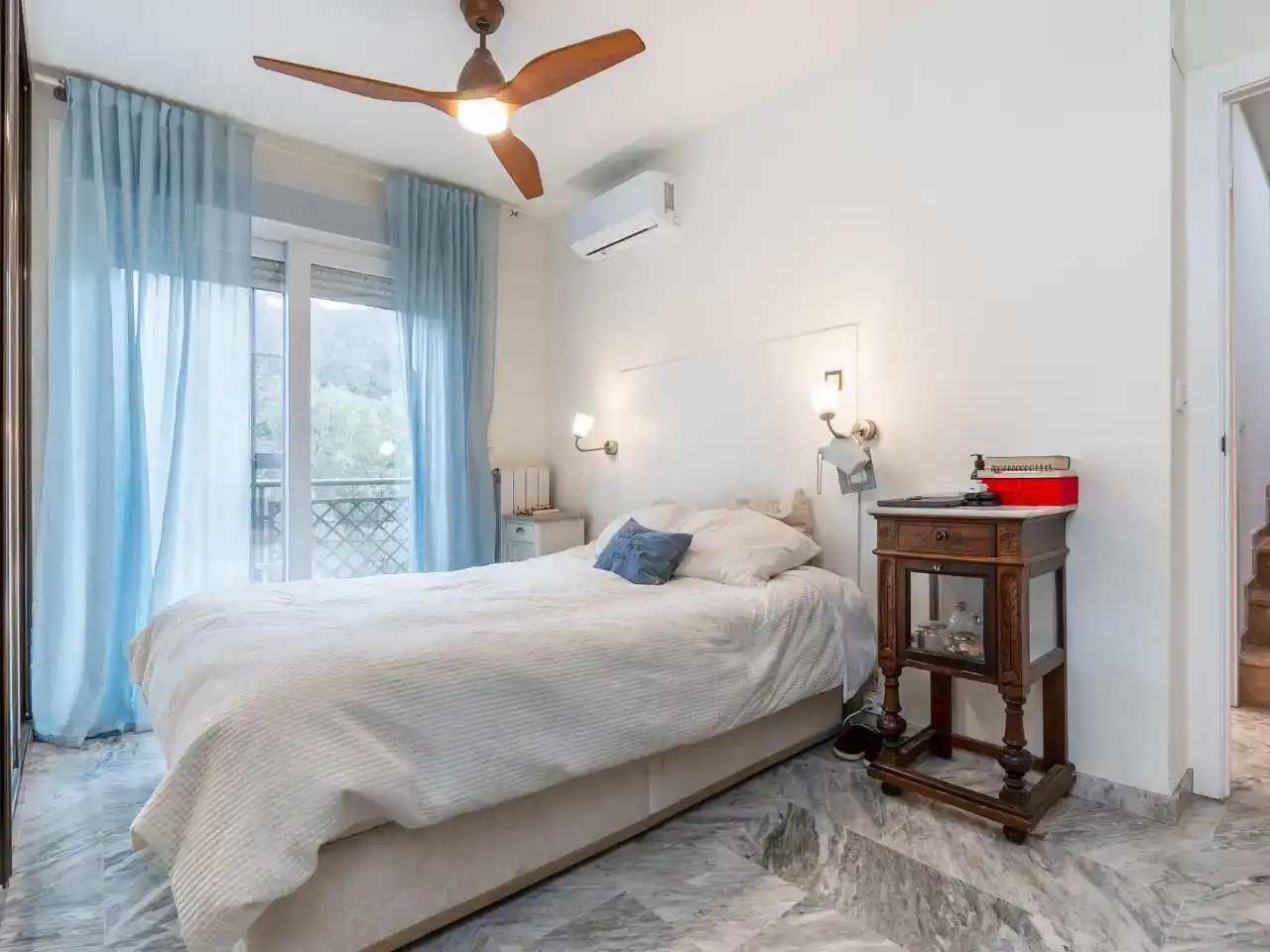 Habitación de Piso en venta en Granada con Aire acondicionado, Parquet y Trastero
