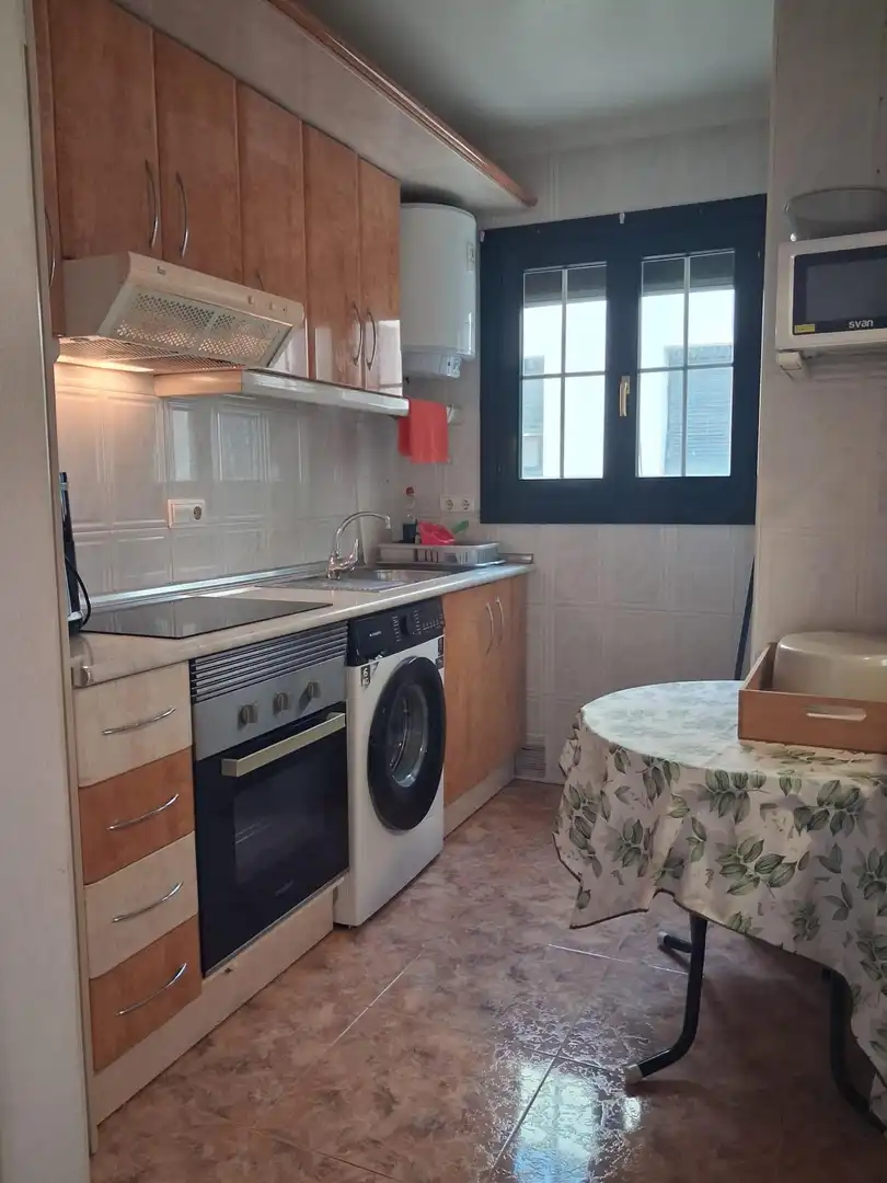 Appartamento con terrazza in vendita a Calle RIO DE ESPINAREDO