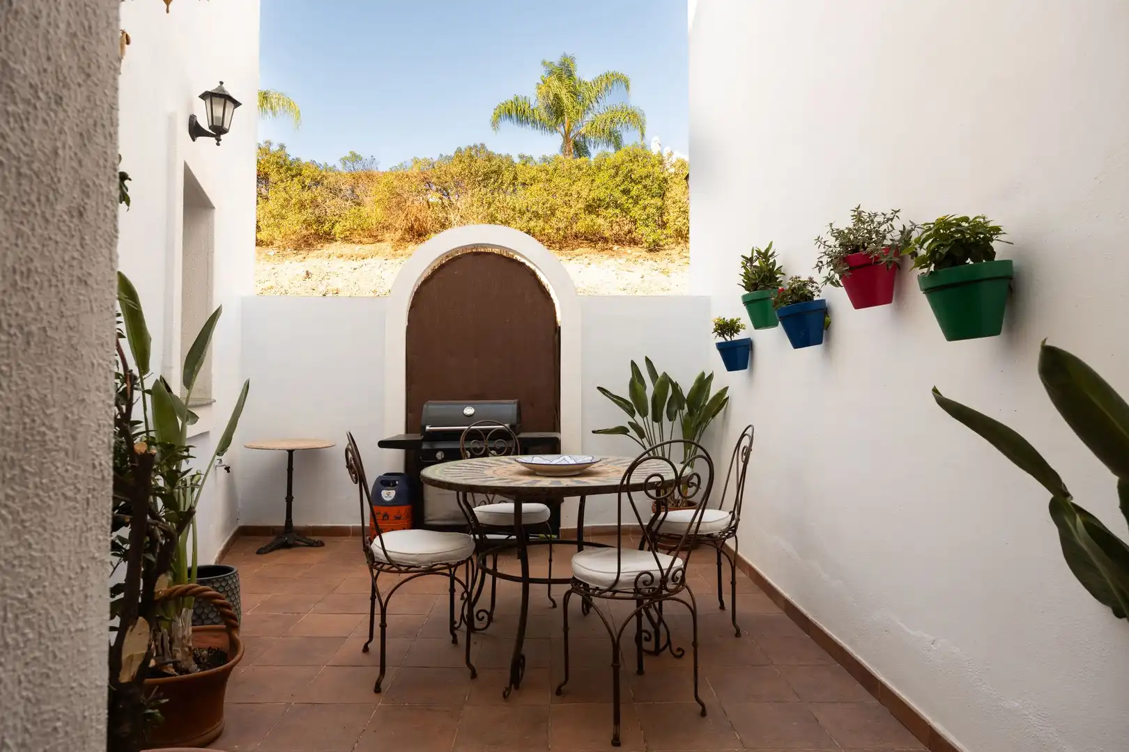 Chalet con terraza en venta en Benamara - Atalaya, imagen 13