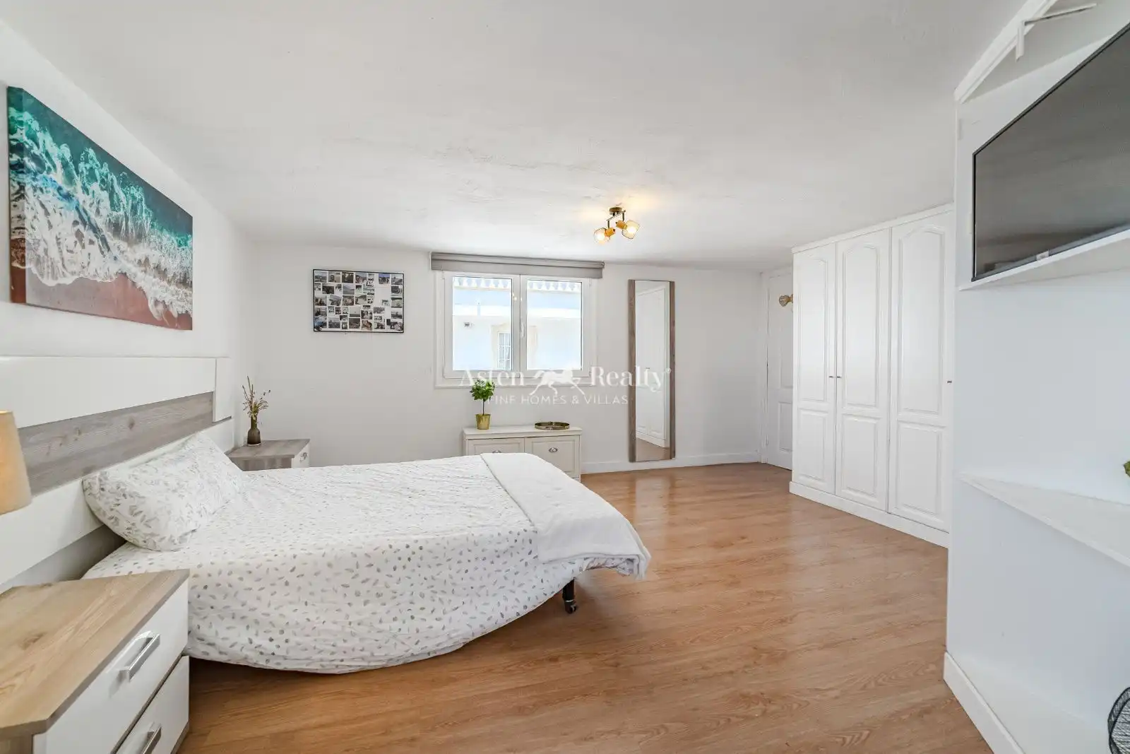Bedroom of Flat for sale in Adeje  with Terrace, Furnished and Oven