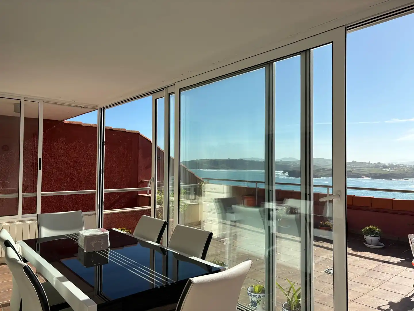 Appartamento con giardino in vendita a Calle de Acacio Gutiérrez 138, imagen 7