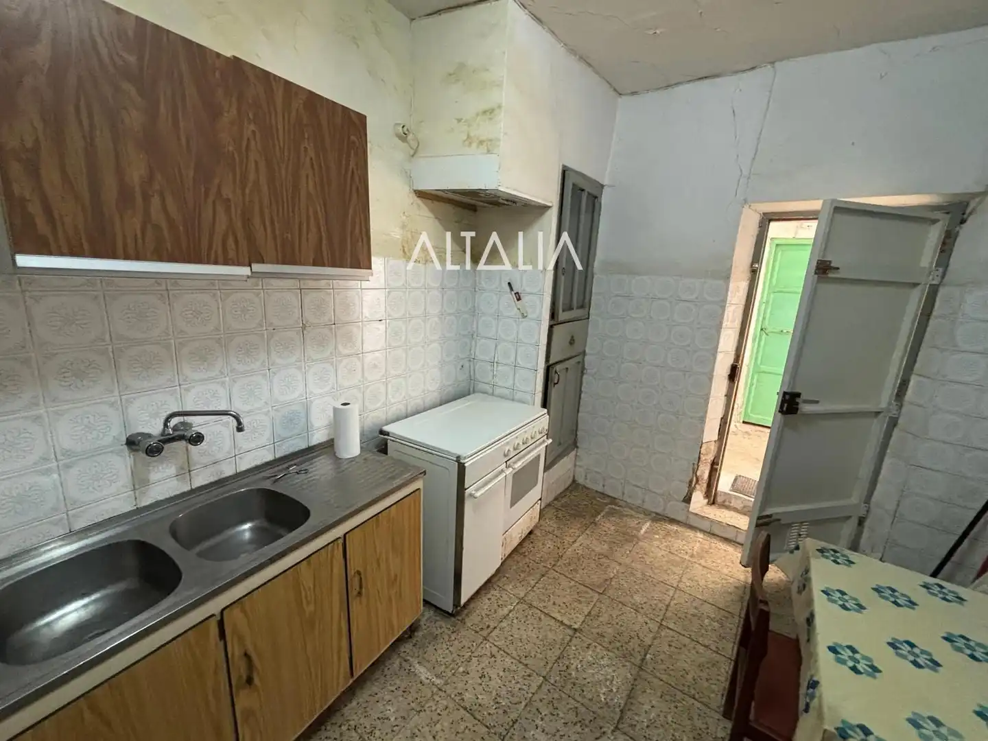 Cocina de Casa o chalet en venta en Cardenete