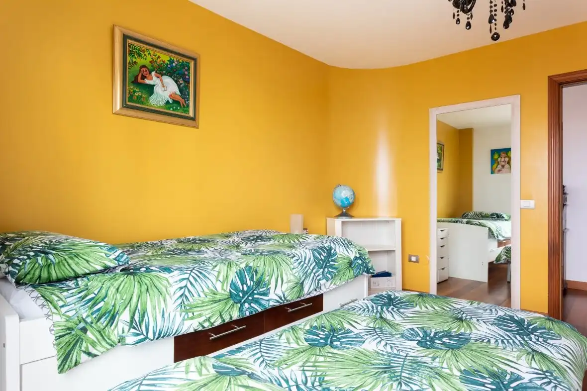 Dormitori de Casa o xalet en venda en Puerto de la Cruz amb Terrassa