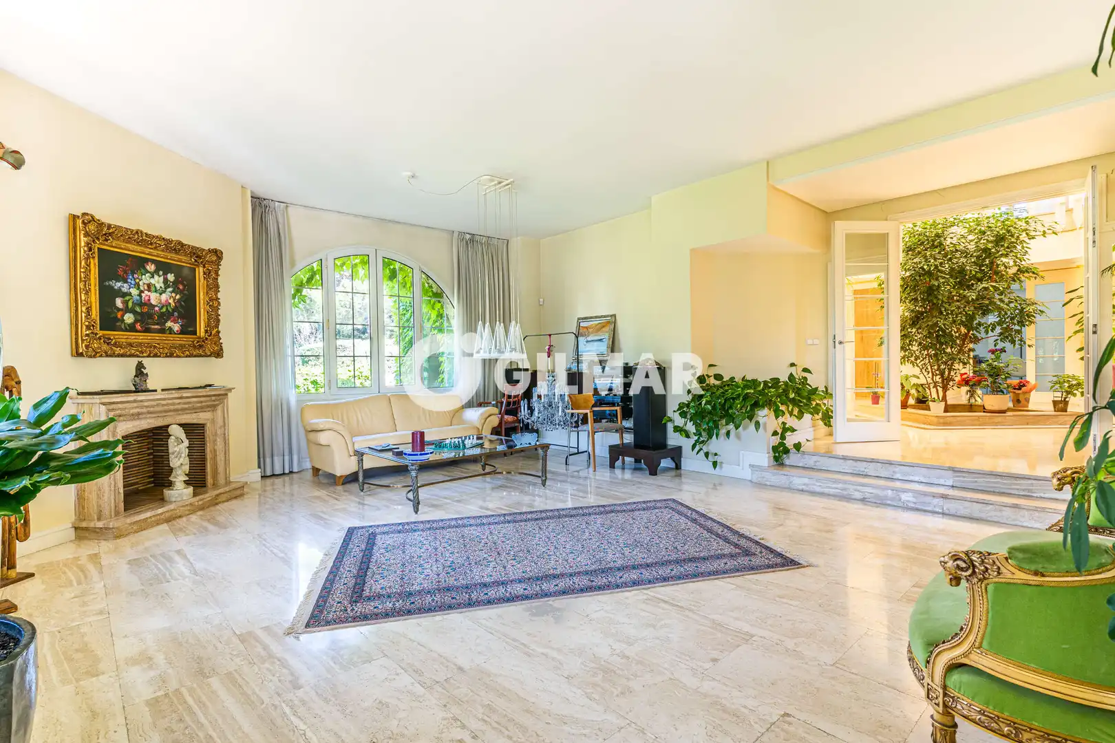 Villa con piscina in vendita a Villafranca del Castillo, imagen 6