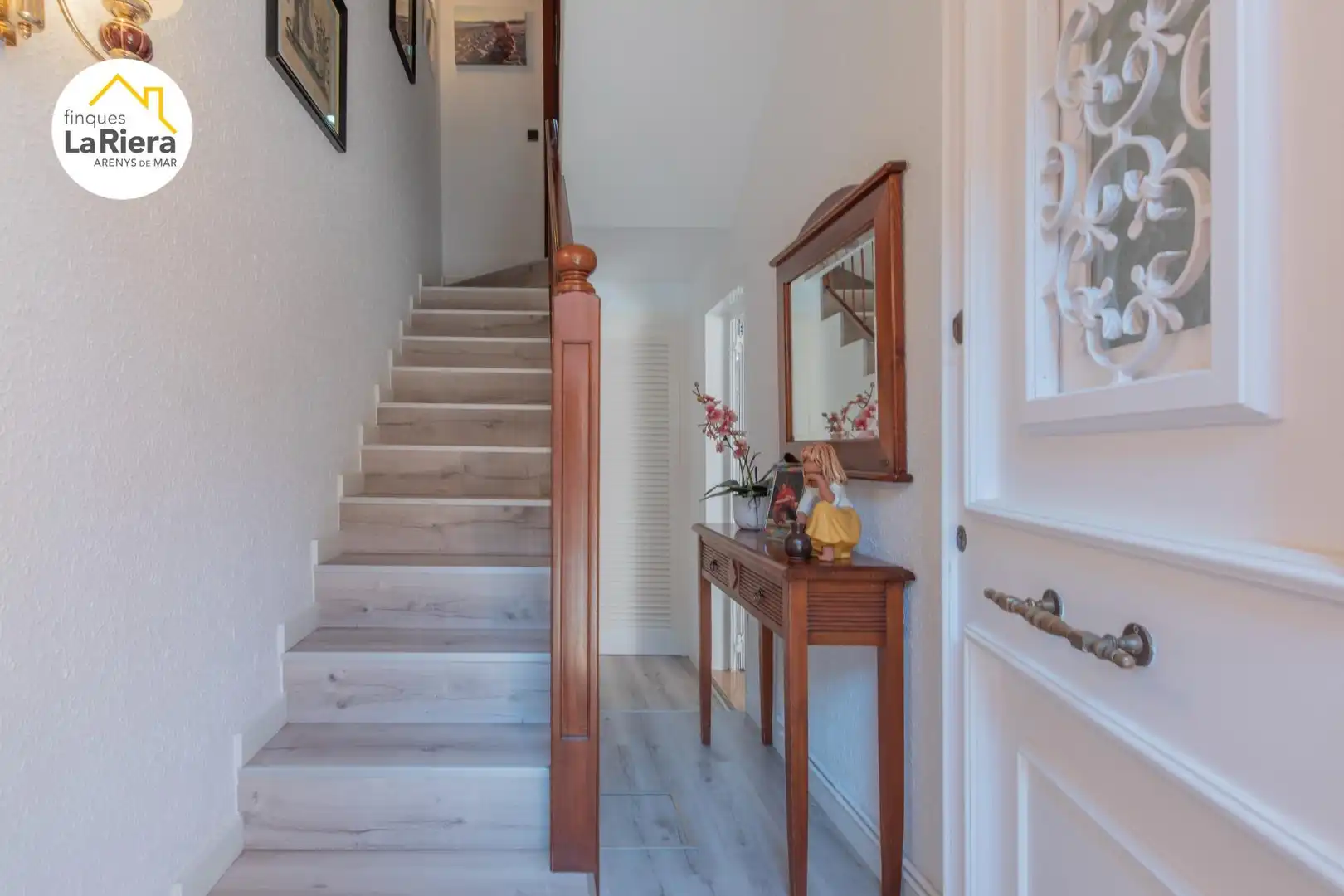 Casa o xalet en venda en Arenys de Mar amb Calefacció, Parquet i Balcó
