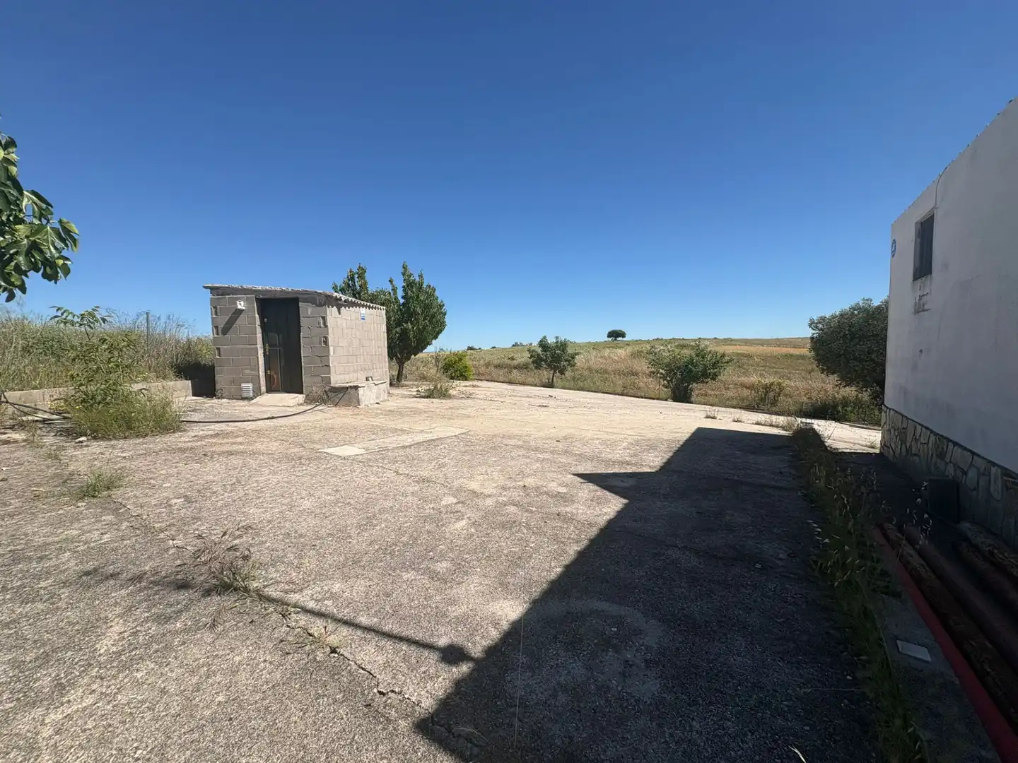 Land for sale in Santa Cruz del Retamar