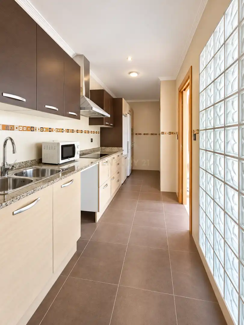 Cuina de Apartament en venda en Benavites