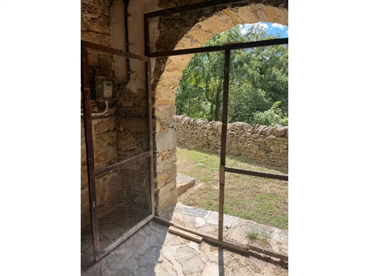 Casa o chalet de alquiler en Vilada con Jardín privado