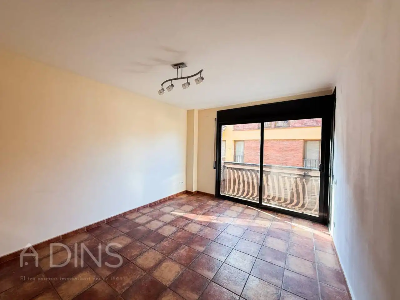 Exterior view of Flat for sale in Sant Feliu de Codines  with Heating, Storage room and Balcony