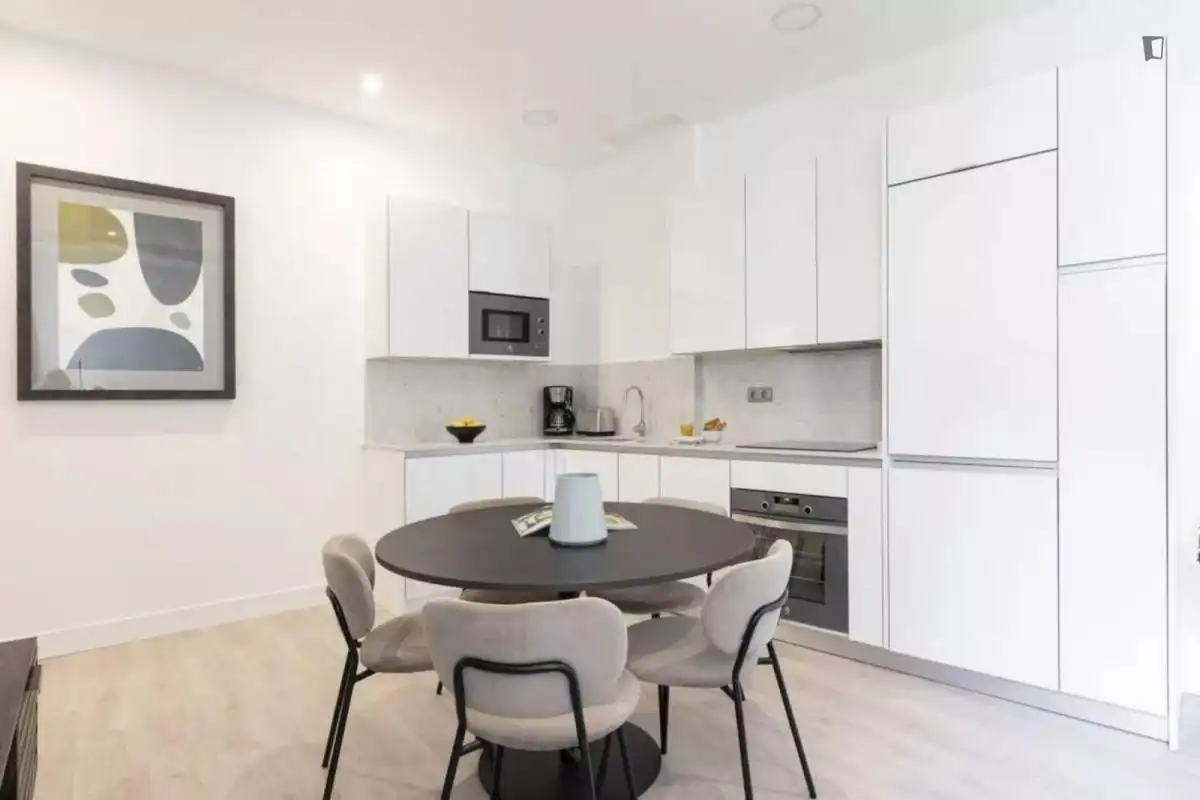Apartamento con ascensor en alquiler en Centro, imagen 2