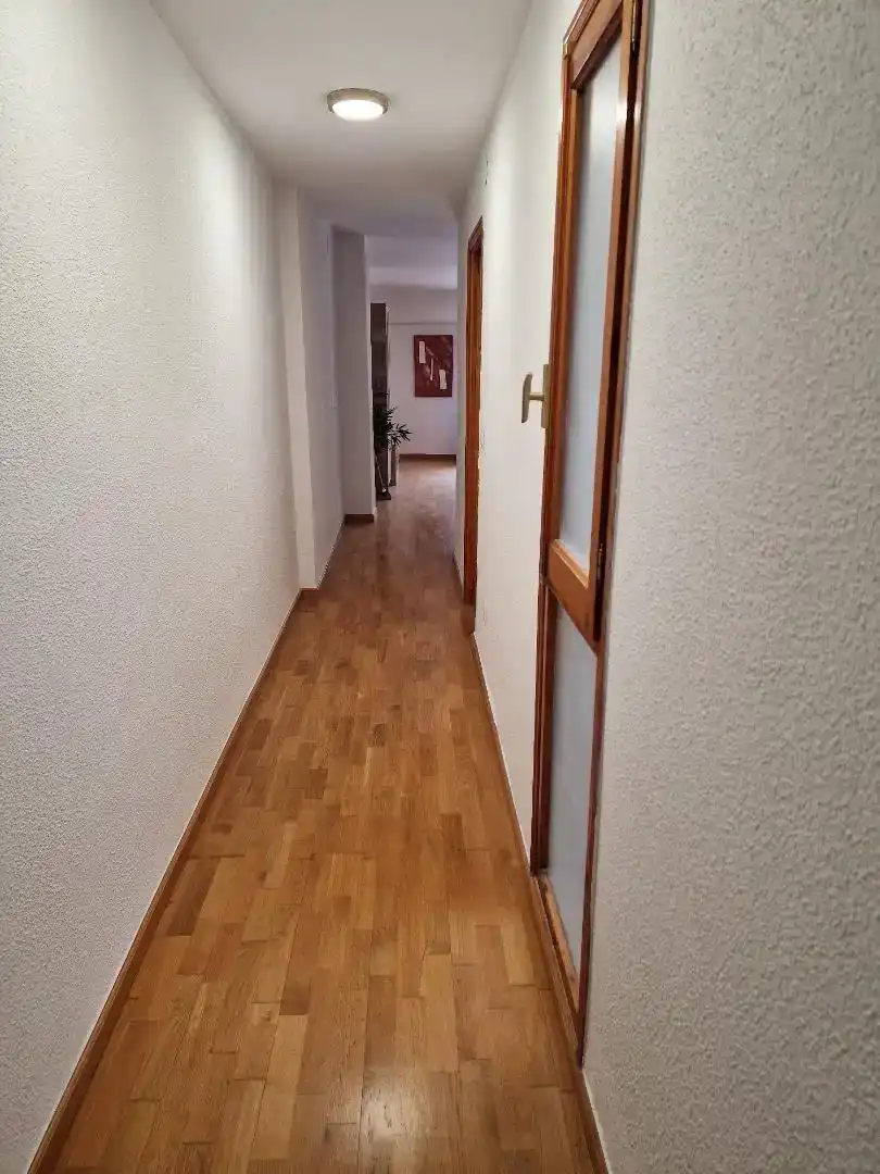 Flat for rent in Elche / Elx  with Air Conditioner, Parquet flooring and Furnished
