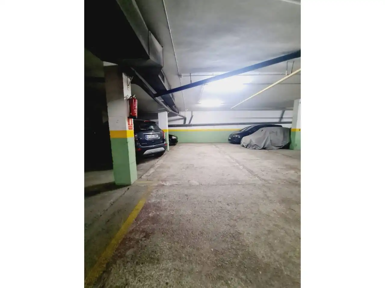 Einzelparkplatz zum Verkauf in Calle AVENIDA CATALUÑA, imagen 4