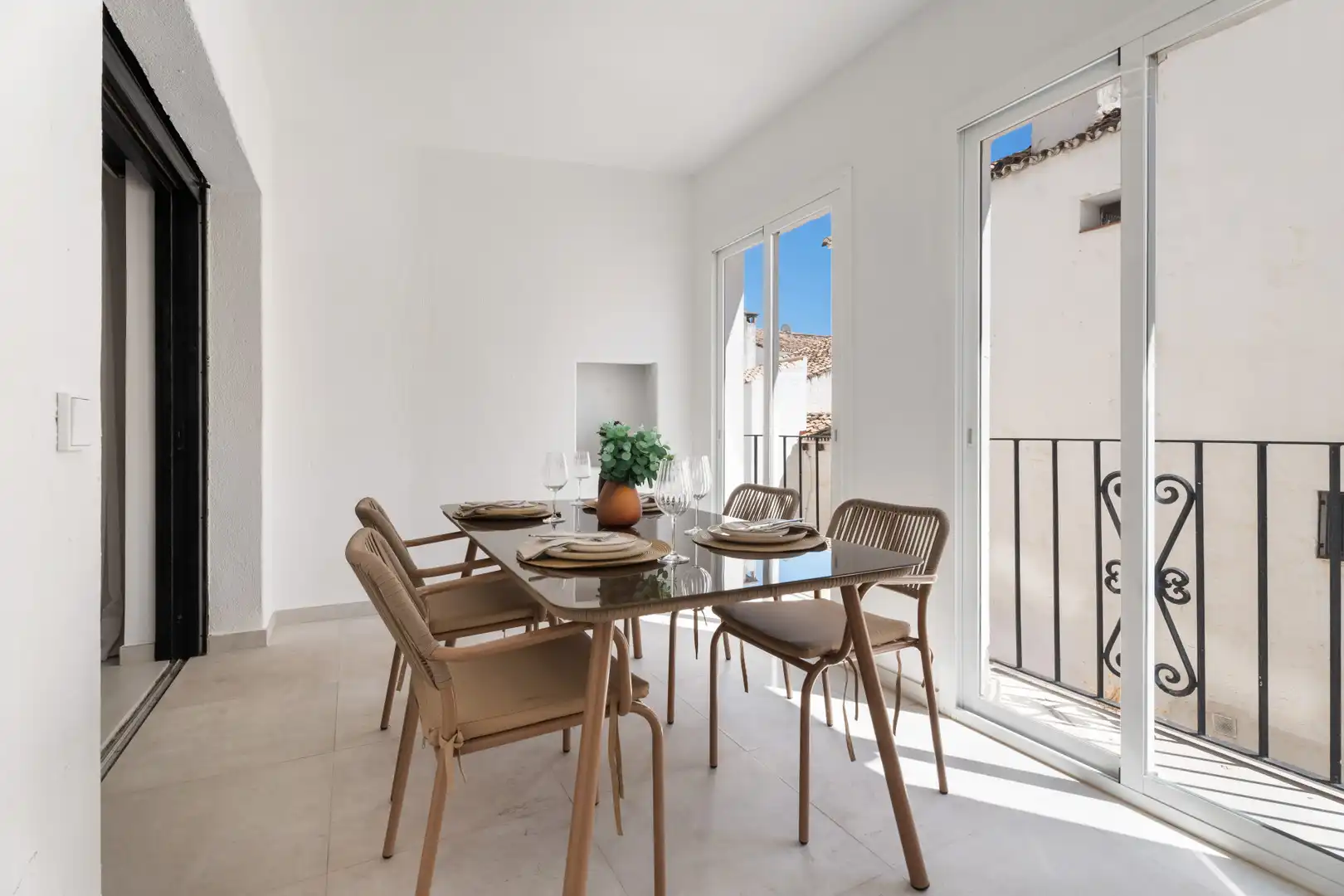 Apartament amb ascensor en venda a Nueva Andalucía, imagen 6
