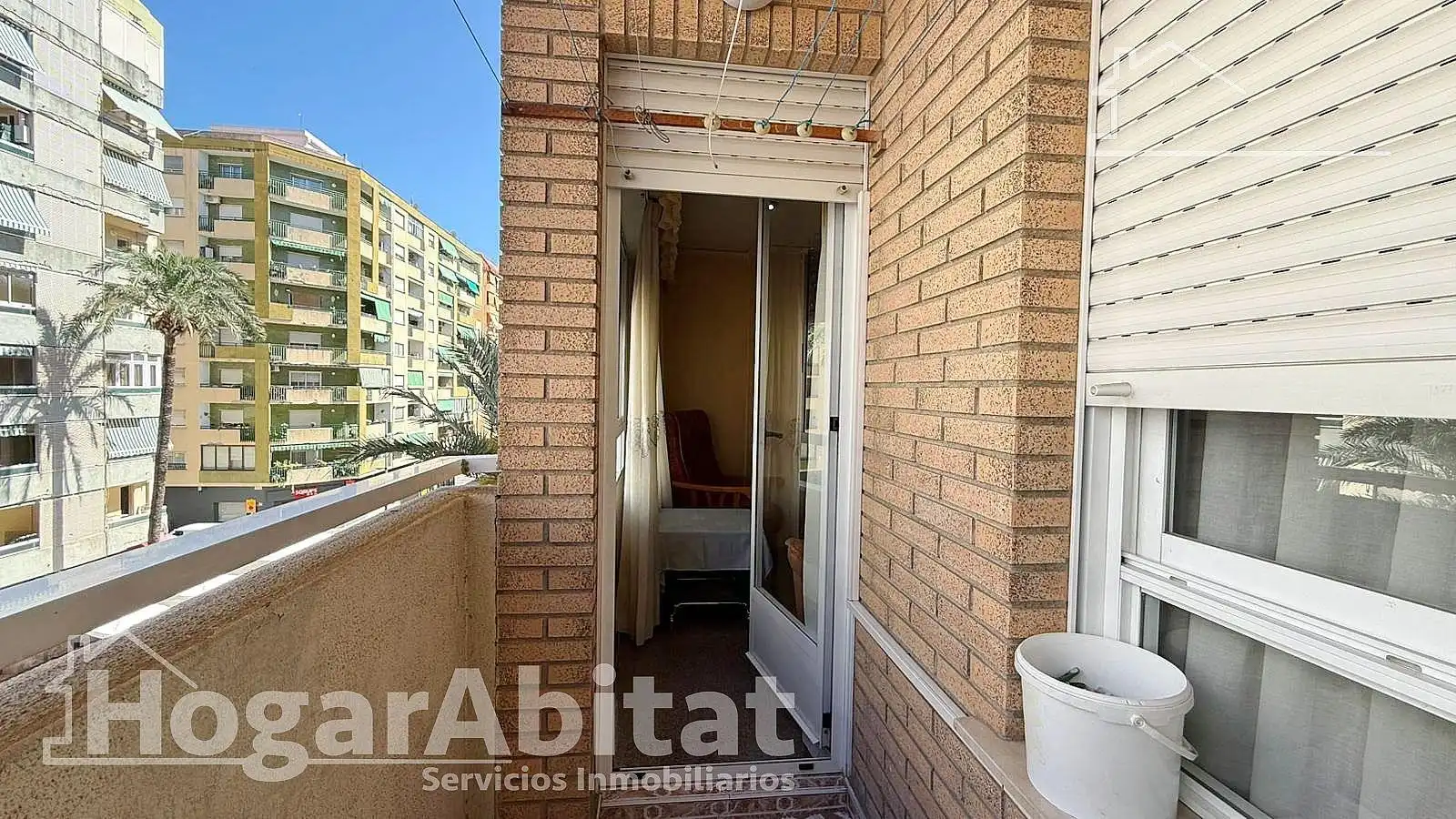 Habitación de Piso en venta en Gandia con Aire acondicionado, Calefacción y Terraza