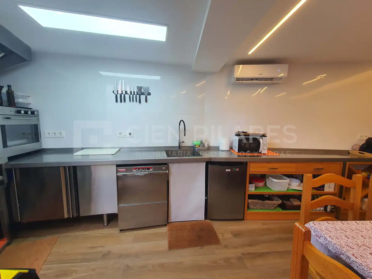 Kitchen of Study for sale in Arnedo  with Air Conditioner, Heating and Furnished