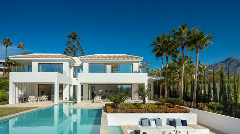 Foto 4 de Casa o chalet de alquiler en Las Brisas, Málaga