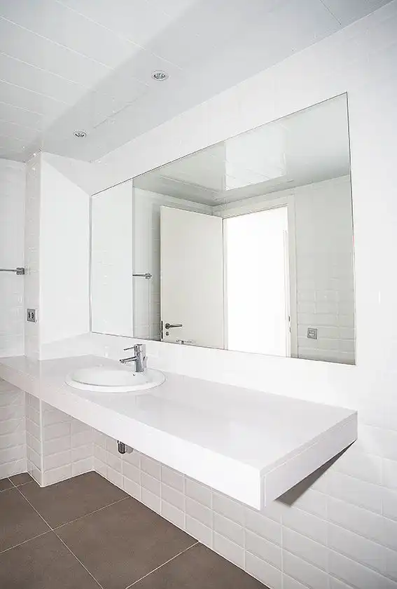 Baño de Piso de alquiler en Sant Martí