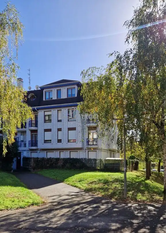 Exterior view of Flat for sale in Lemoa, Bizkaia