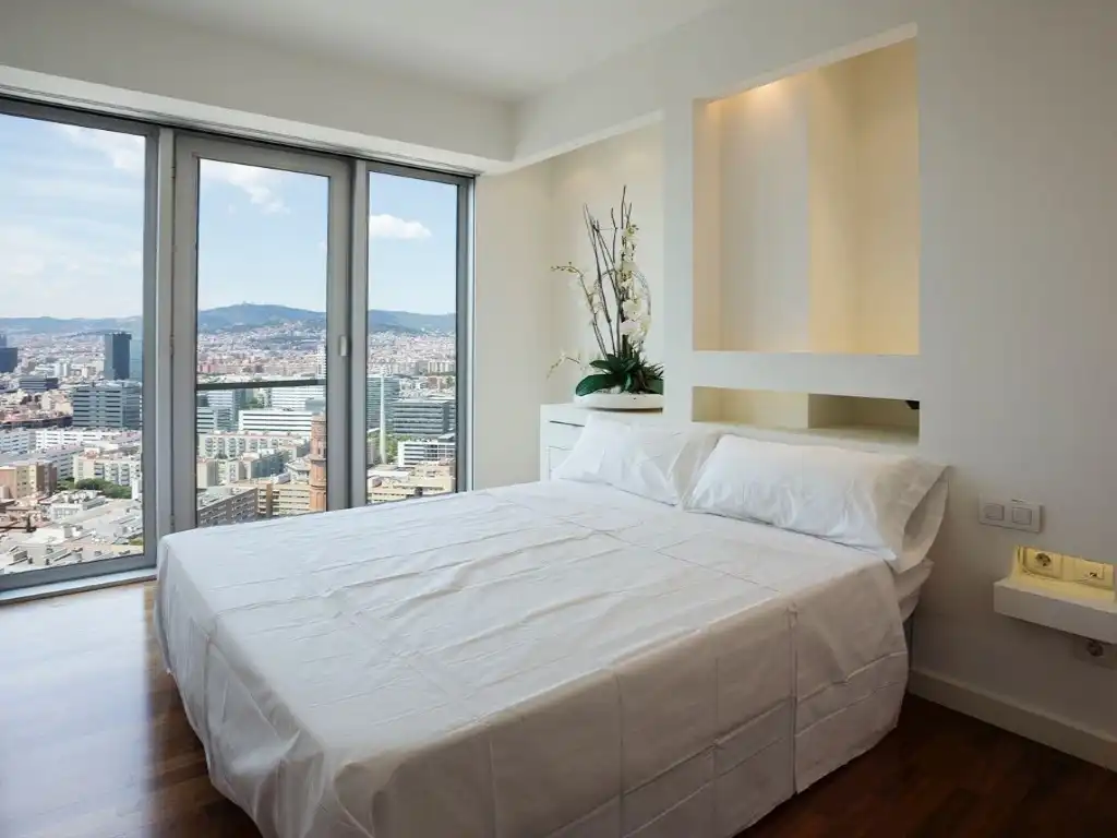 Penthouse zur Miete in Sant Martí, imagen 6