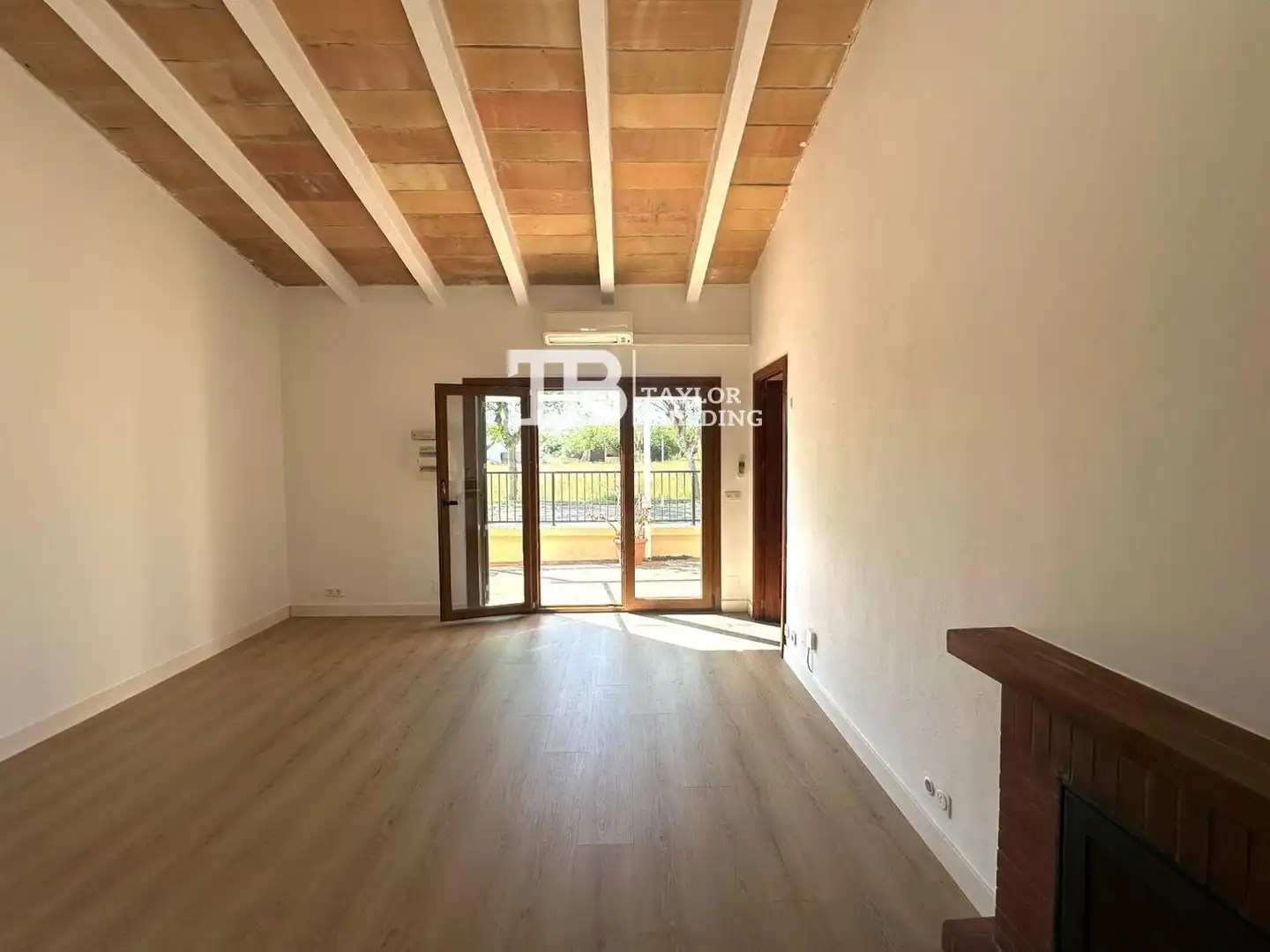 Exterior view of Houses for sale in Llucmajor  with Air Conditioner, Heating and Parquet flooring